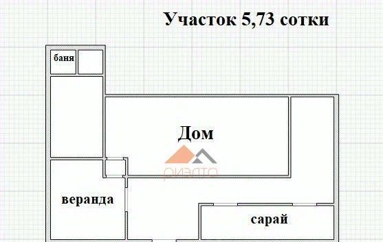 дом г Новосибирск Речной вокзал ул Яснополянская 34 фото 4