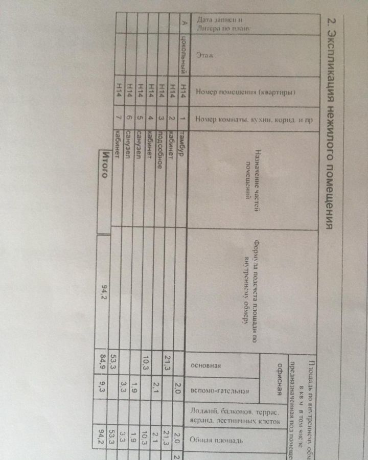 свободного назначения г Рязань р-н Советский ул Фирсова 14к/1 фото 4