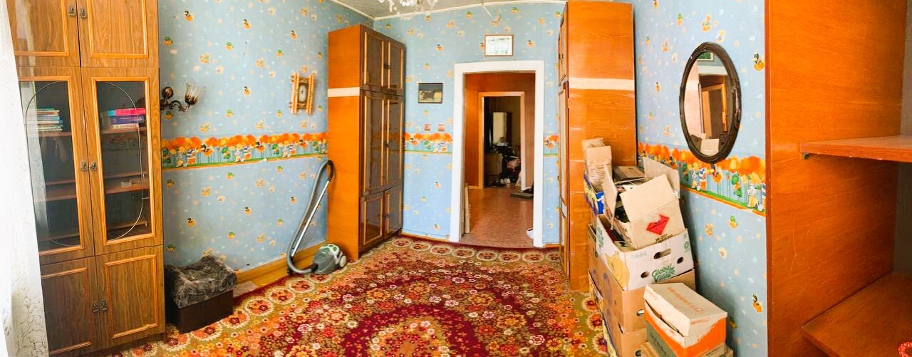 квартира г Чита ул Майская 32 фото 6