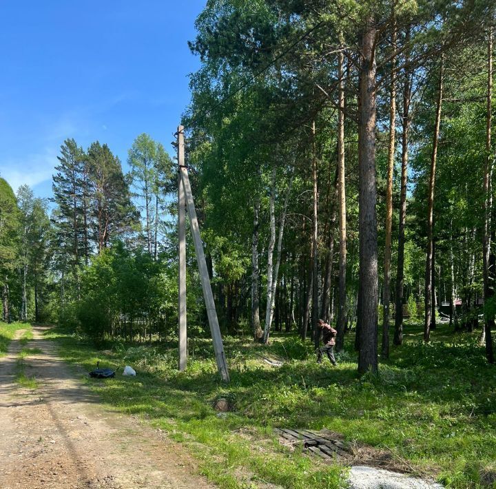 земля р-н Иркутский снт Берег Ушаковское муниципальное образование, ДПК, Ангарский фото 5