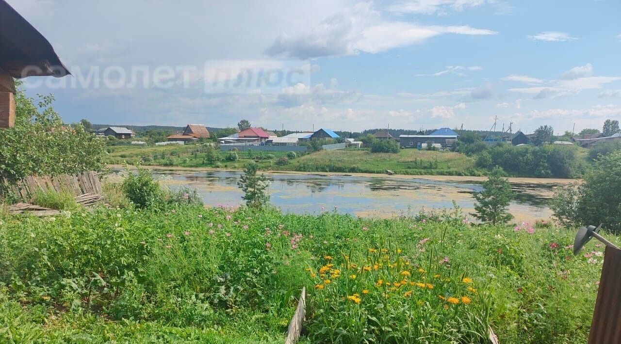 дом р-н Артемовский с Покровское ул Ленина Артемовский городской округ фото 8