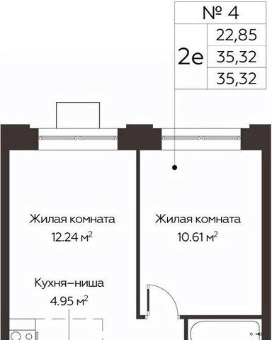 ЖК «Каштановая Роща» Одинцово фото