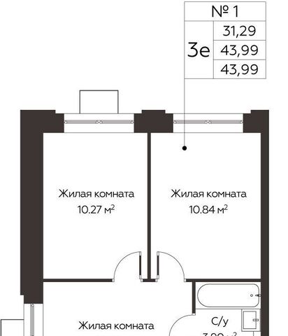 ЖК «Каштановая Роща» Одинцово фото