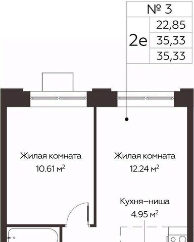 ЖК «Каштановая Роща» Одинцово фото