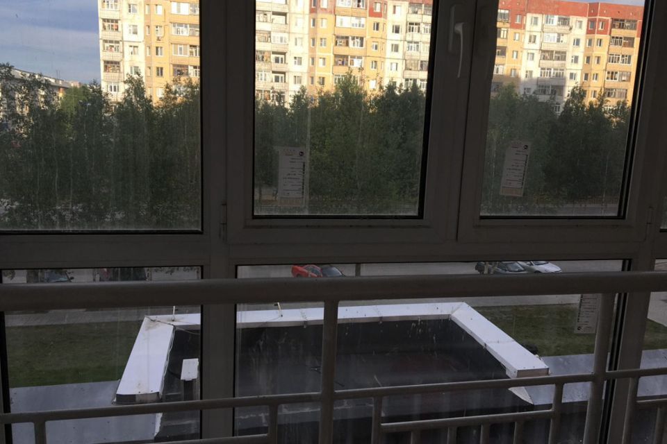 квартира г Нижневартовск ул Чапаева 6 городской округ Нижневартовск фото 6