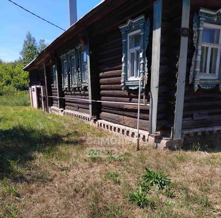 дом р-н Павловский д Долгово Бор городской округ фото 3