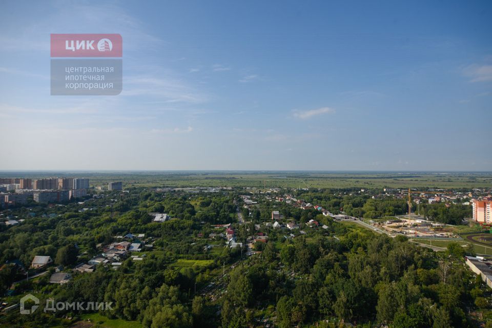 квартира г Рязань р-н Октябрьский ул Васильевская 5 городской округ Рязань фото 7