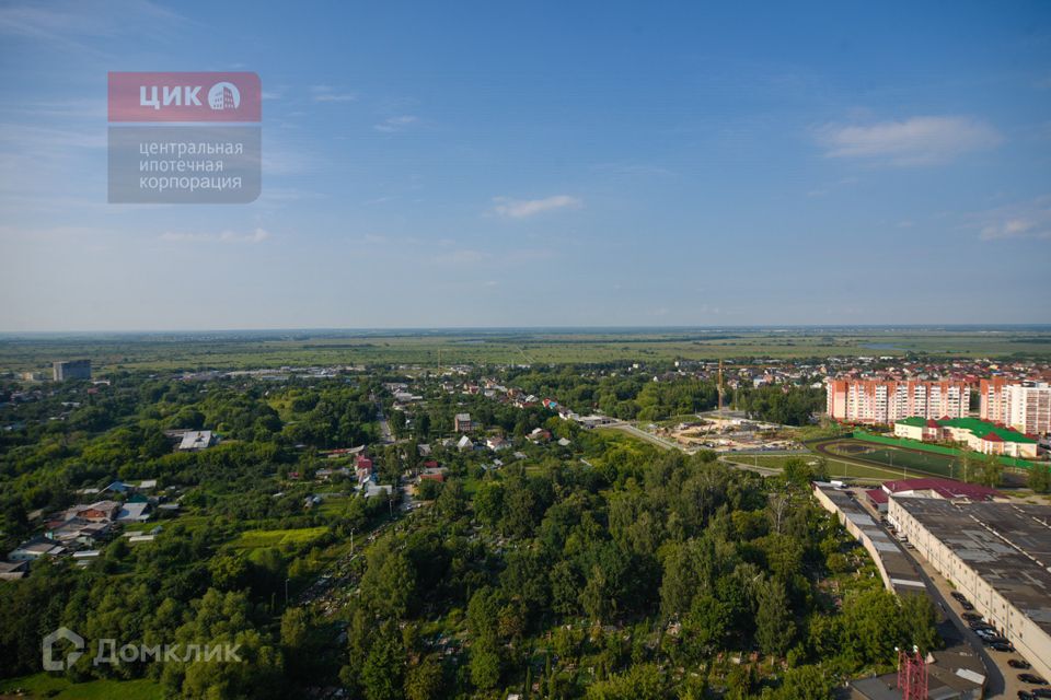 квартира г Рязань р-н Октябрьский ул Васильевская 5 городской округ Рязань фото 8