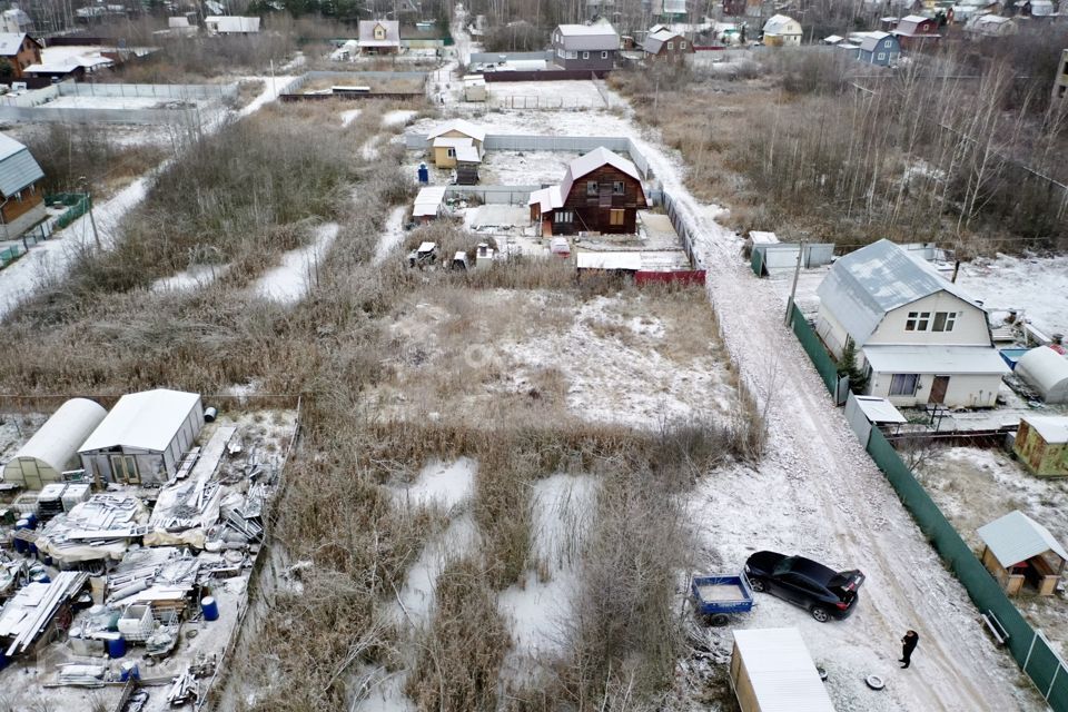 земля городской округ Богородский СНТ Заря фото 7