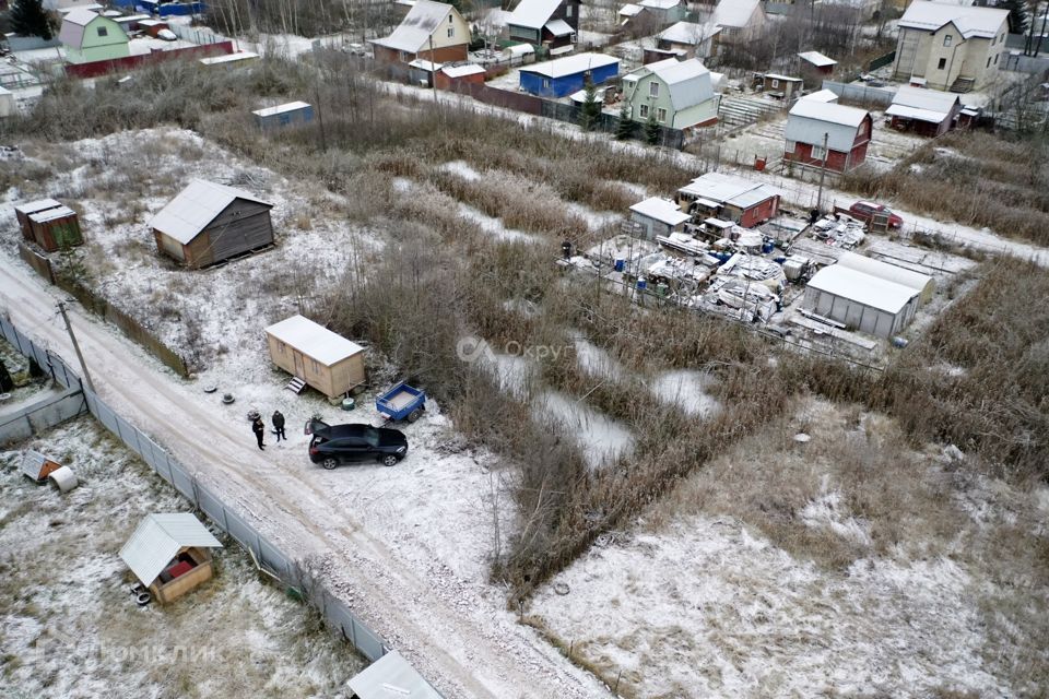 земля городской округ Богородский СНТ Заря фото 9