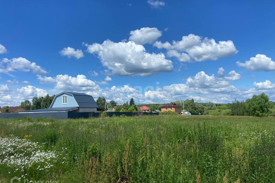 земля городской округ Подольск деревня Услонь фото 5