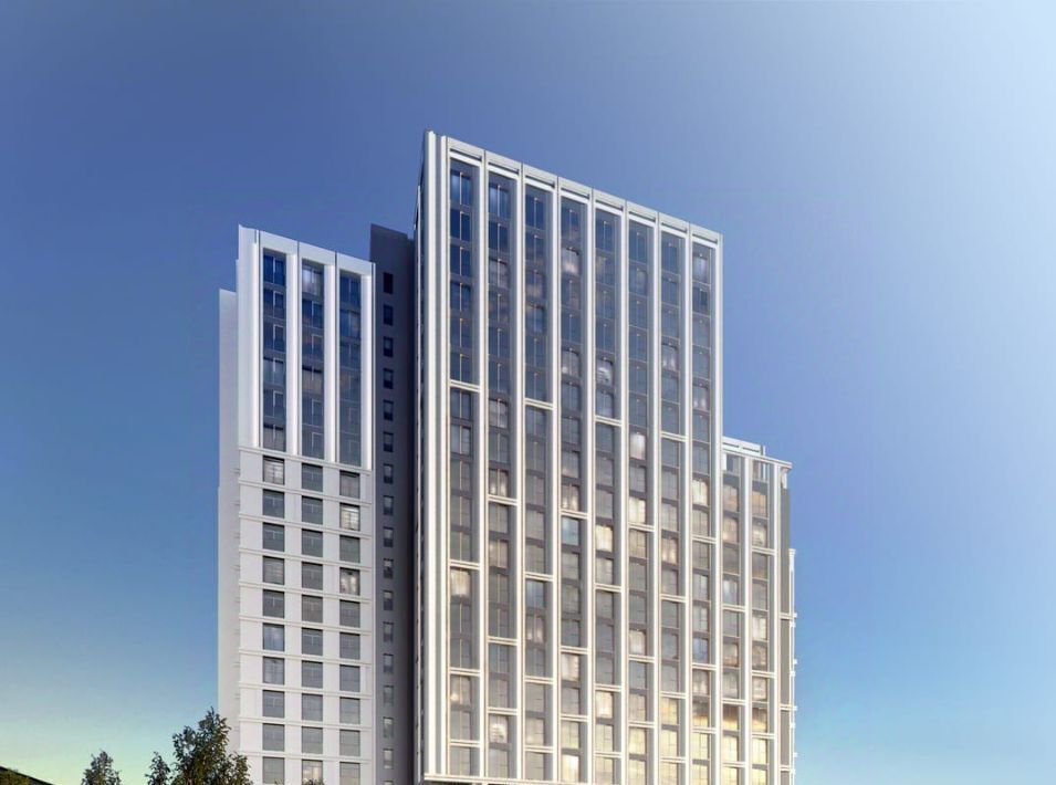 квартира г Москва метро Преображенская площадь ул Потешная ЖК EVOPARK Сокольники муниципальный округ Преображенское фото 3