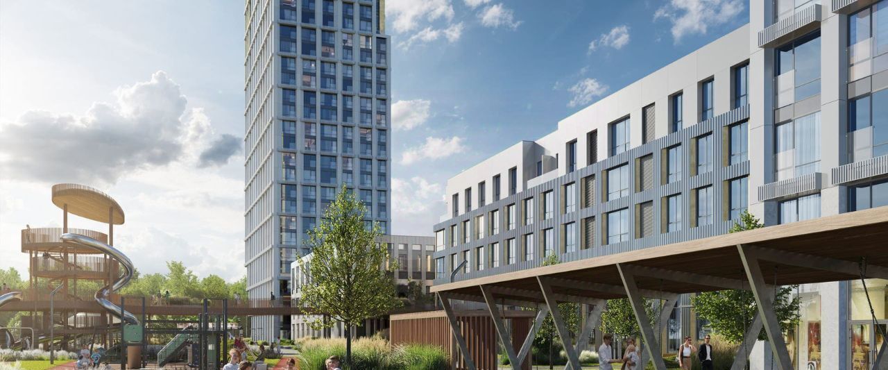 квартира г Москва метро Владыкино ЖК Вери к 2 фото 16