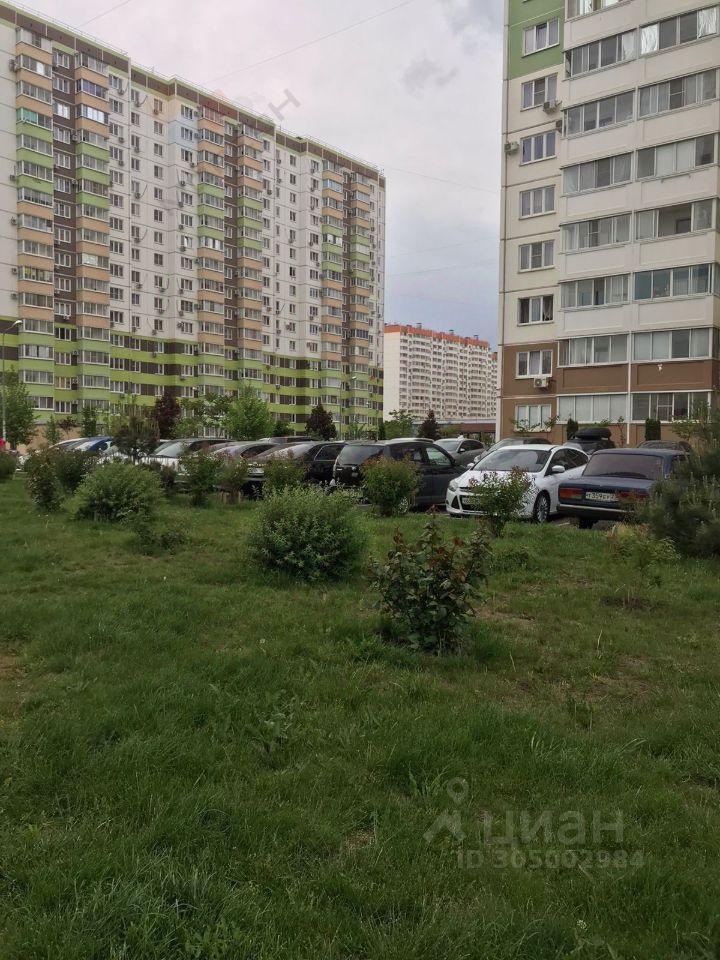 квартира г Краснодар р-н Прикубанский ул им. Героя Владислава Посадского 50 фото 17