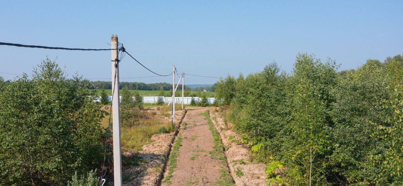 земля городской округ Рузский д Малые Горки ДНТ, Дмитровский городской округ фото 2