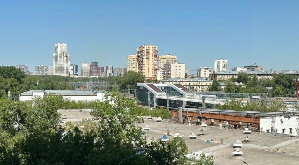 квартира г Москва СЗАО ш Волоколамское 24к/1 фото 19