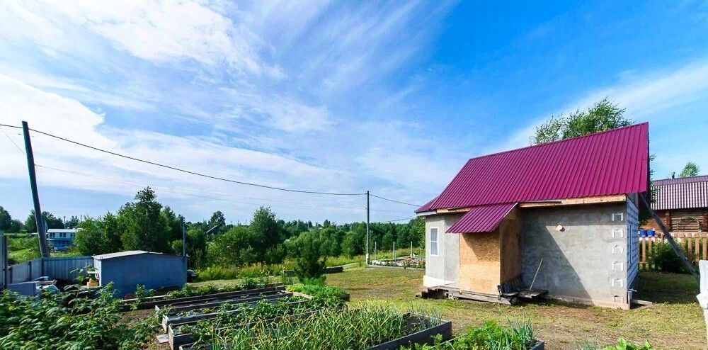 дом с Корнилово микрорайон Зелёная Долина-4 ул Осенняя 17 фото 20