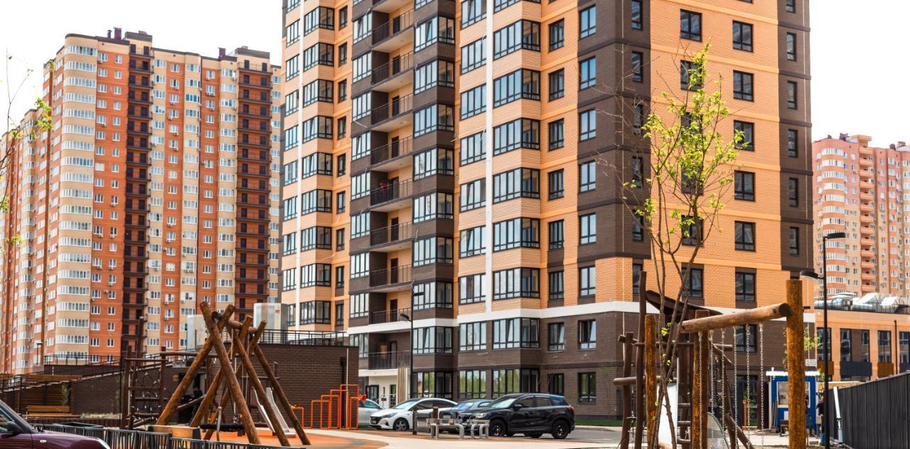 квартира г Краснодар р-н Прикубанский ул им. Героя Георгия Бочарникова 2/1 фото 4