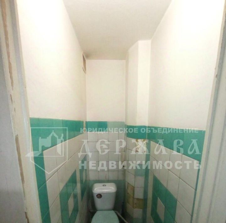 квартира г Кемерово р-н Заводский ул Федоровского 24 фото 16