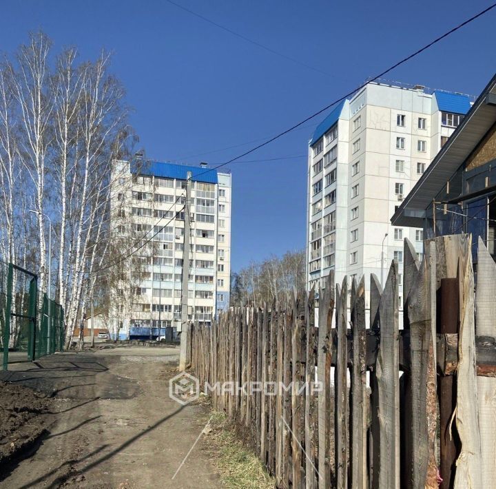 земля г Челябинск р-н Курчатовский ул Габдуллы Тукая 11/1 фото 9