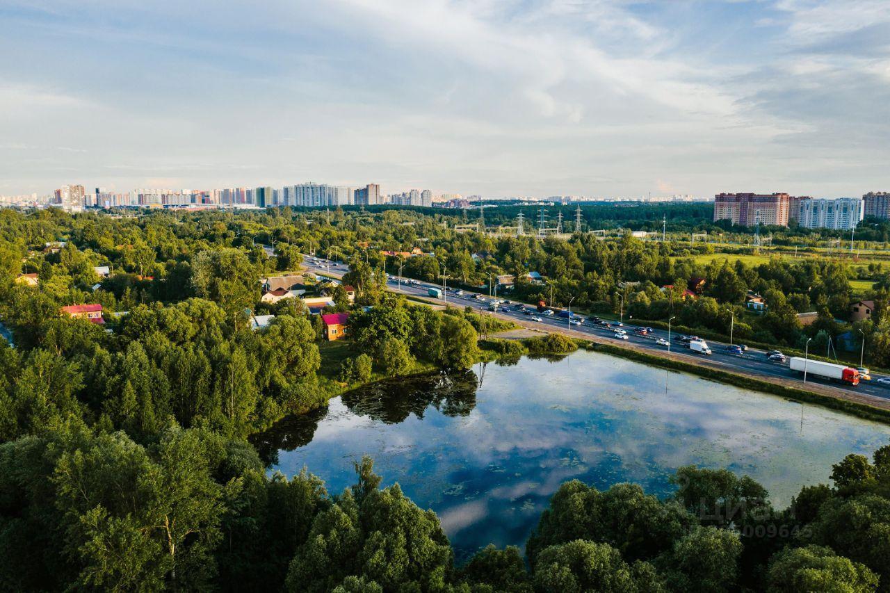 квартира г Москва ЗАО Молжаниновский ш Ленинградское 228/6 ЖК Первый Ленинградский Московская область фото 26