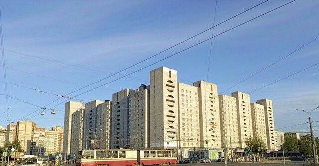 метро Проспект Просвещения пр-кт Просвещения 21/139 фото