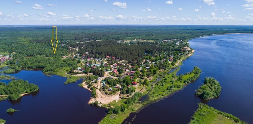 земля р-н Лысковский с Сельская Маза ул Центральная 3г фото 8