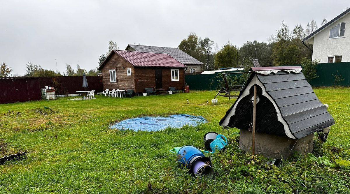 дом городской округ Клин д Борисово 38Б, Клин фото 23