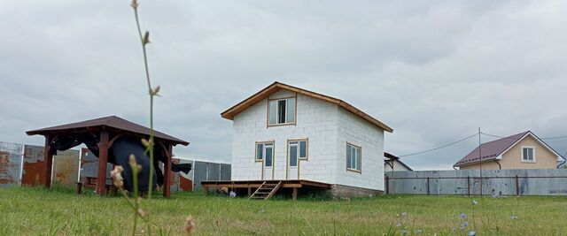 п Угловой с пос, Зона Удача массив, Красный Яр фото