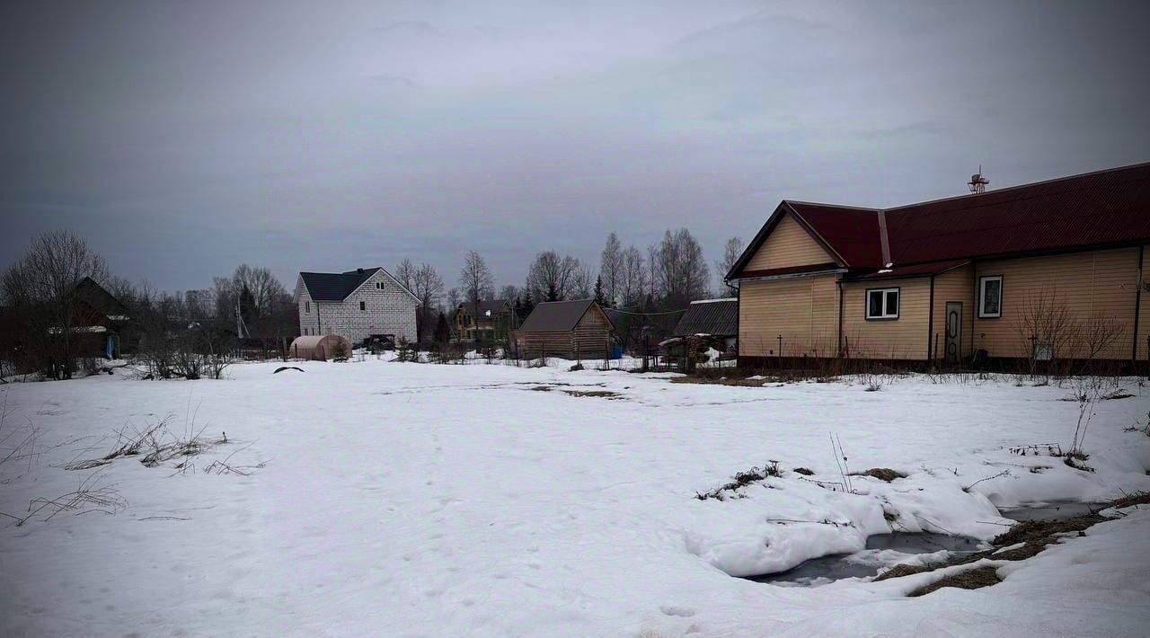 земля р-н Маловишерский г Малая Вишера ул Балочная 20 Маловишерское городское поселение фото 4