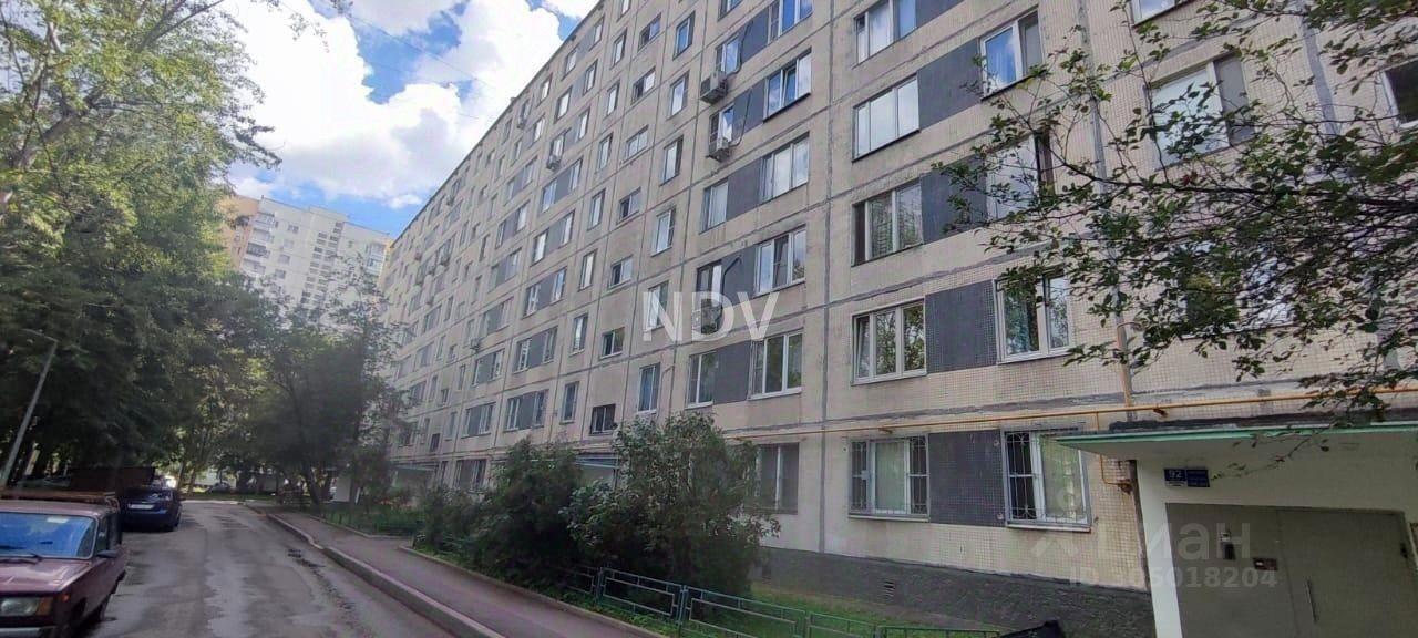 квартира г Москва ш Каширское 92к/3 Московская область фото 19