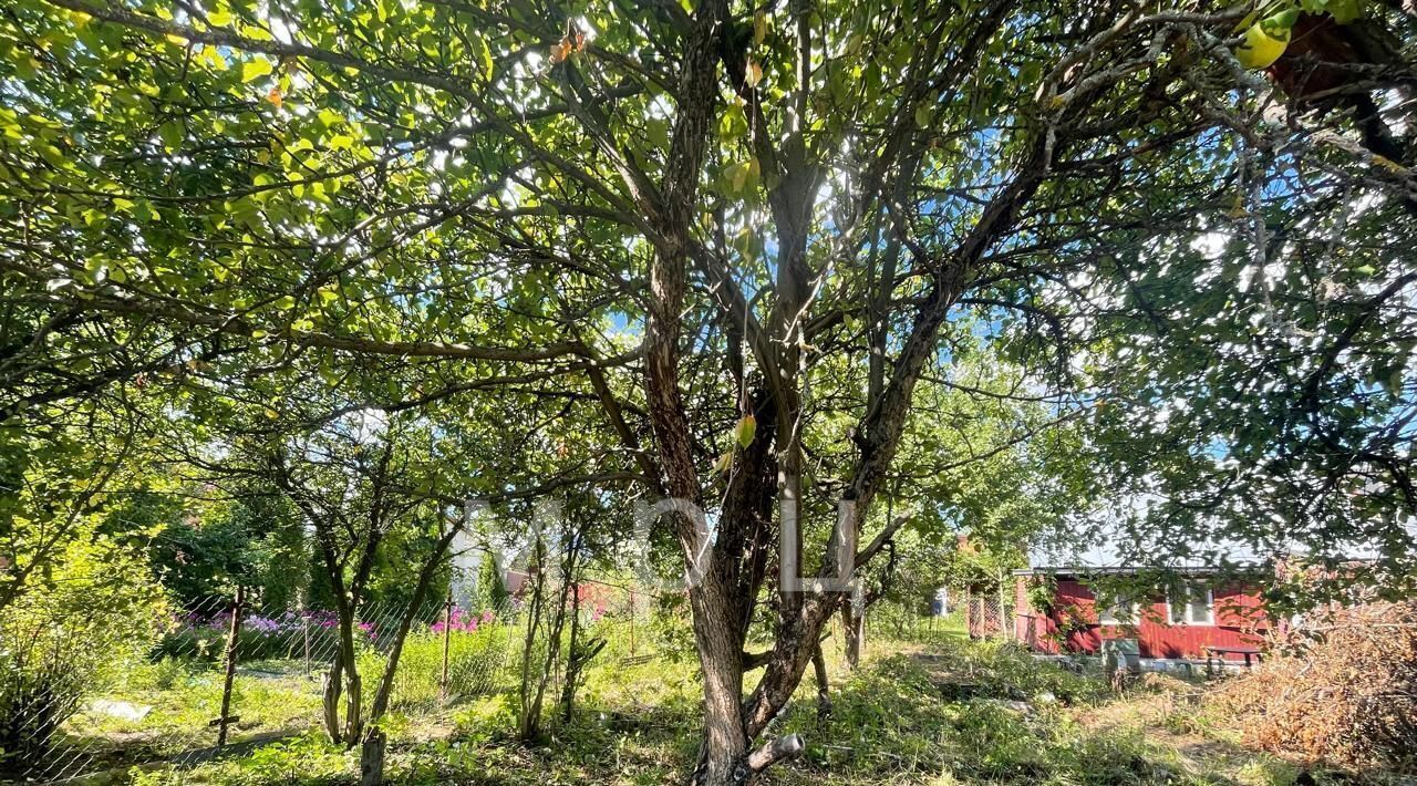 земля городской округ Ступино с Татариново снт Парижская коммуна ул Дорожная 7 фото 1