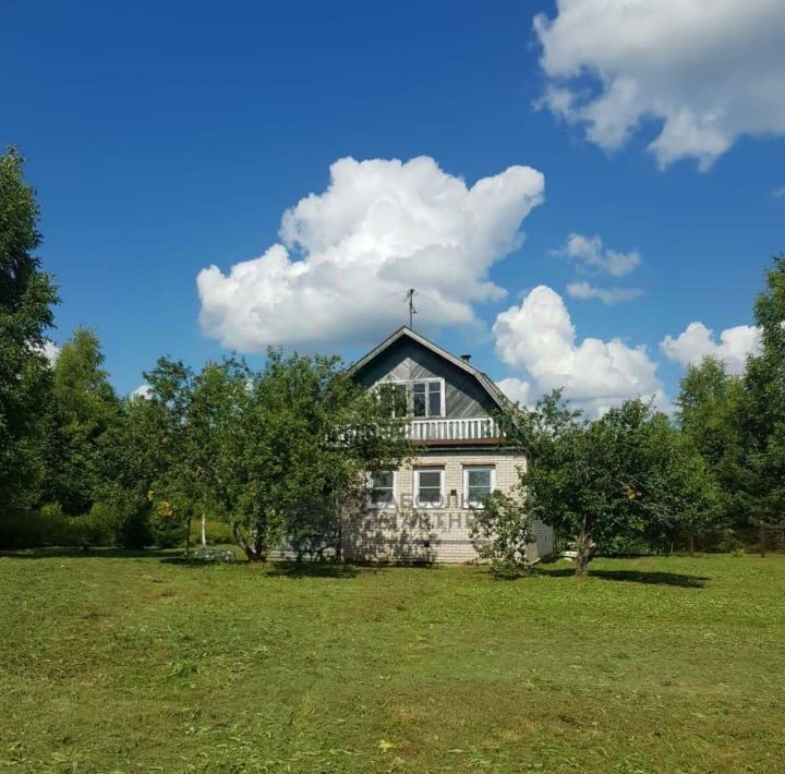 дом р-н Крестецкий д Каменка (2-Зайцевское с/п) сельское поселение, 23 фото 1