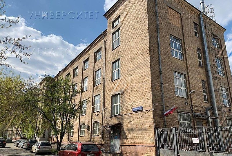 офис г Москва метро ВДНХ ул Кибальчича 5 фото 1