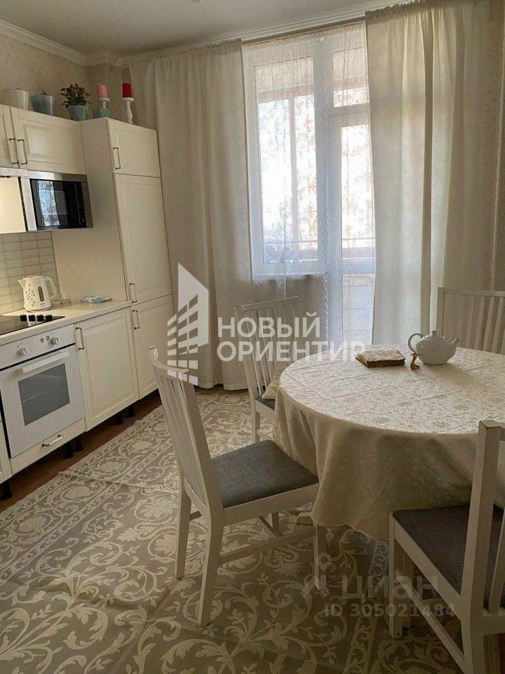 квартира г Екатеринбург р-н Ленинский ул Фурманова 103 фото 5