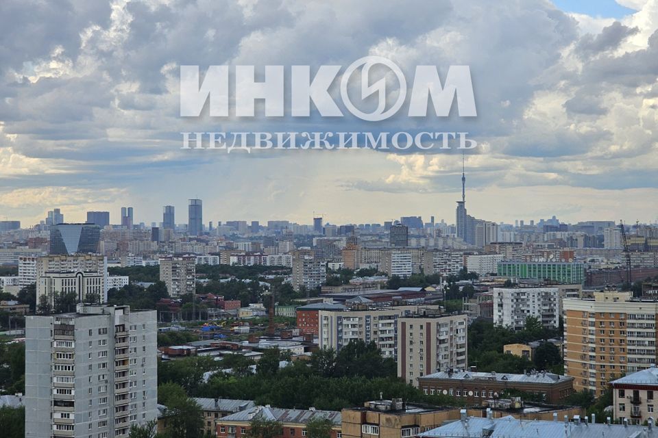 квартира г Москва пр-кт Будённого 51/4 Восточный административный округ фото 1