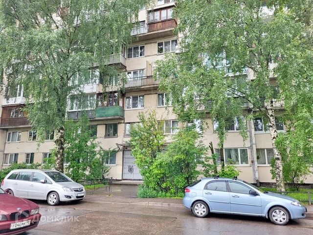 ул Кораблестроителей 19к/2 Василеостровский фото