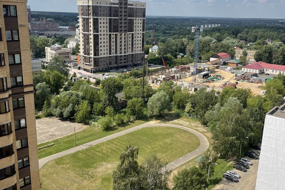 квартира г Наро-Фоминск ул Войкова 5 Наро-Фоминский городской округ фото 1