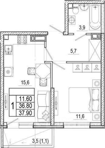 Адлер ул Искры 66/10 с Илларионовка р-н Адлерский фото