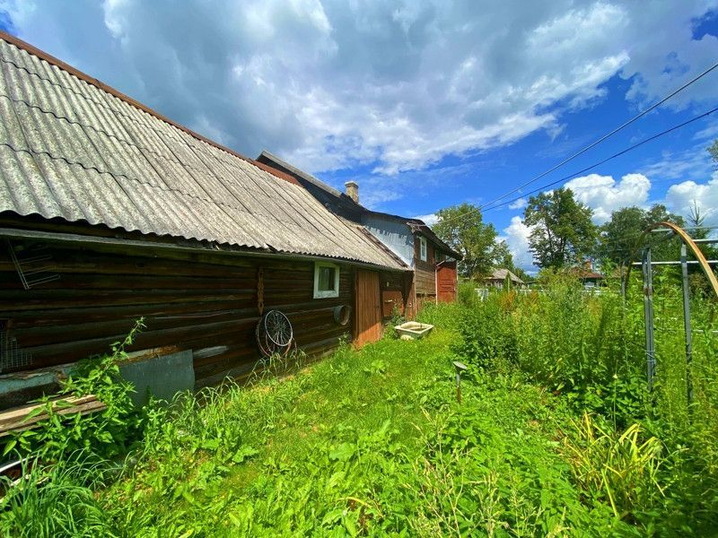 дом городской округ Егорьевск деревня Суханово фото 2