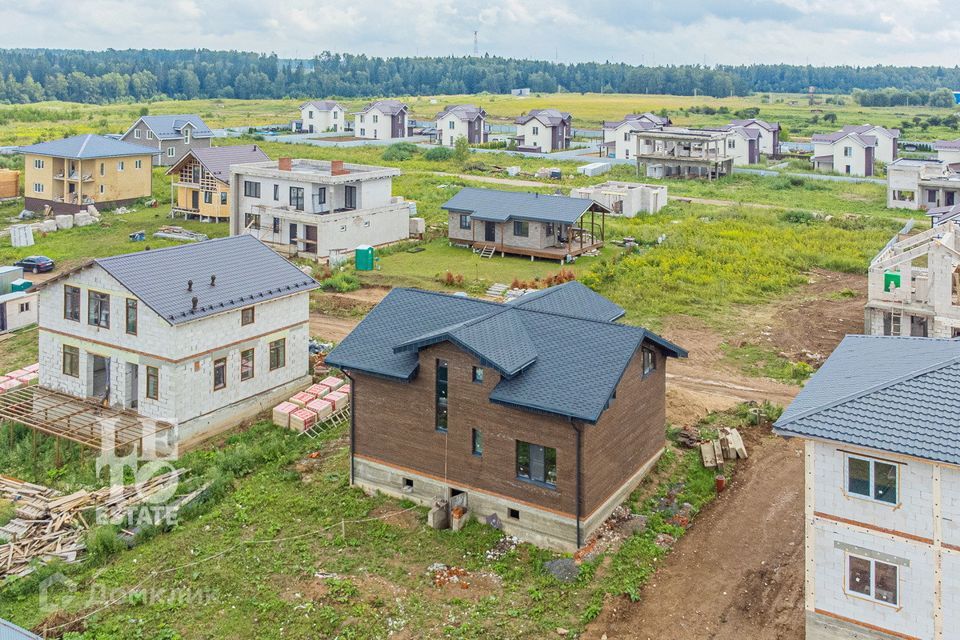 дом городской округ Мытищи д Хлябово ул Ландышевая 5 фото 3