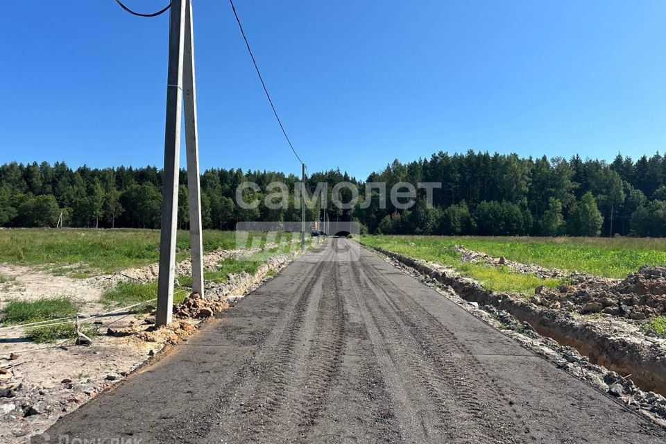 земля городской округ Истра деревня Карцево фото 2