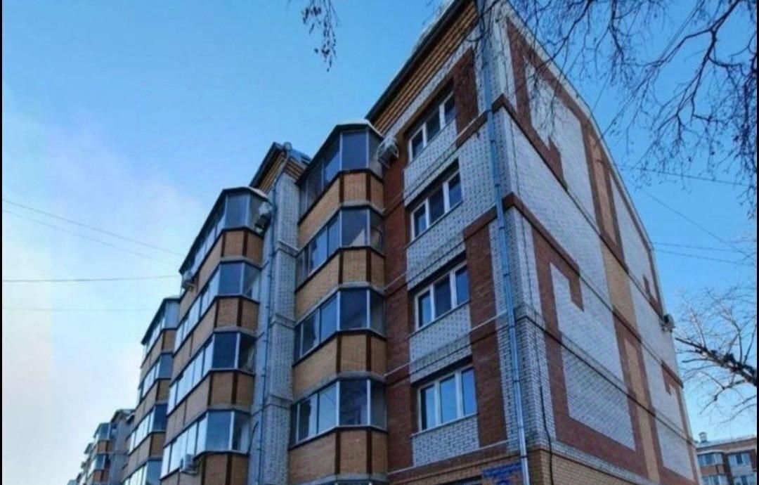 квартира г Благовещенск ул 50 лет Октября 106/1 фото 12