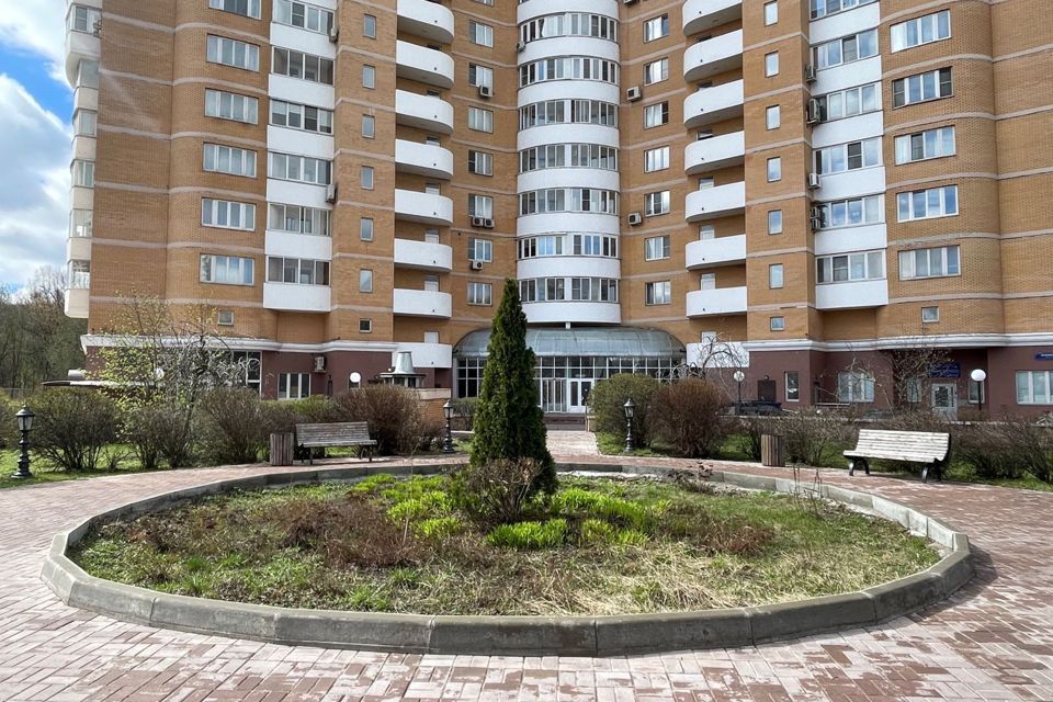 квартира г Москва пр-кт Ленинский 139 ЖК на Ленинском пр., 139 Юго-Западный административный округ фото 3