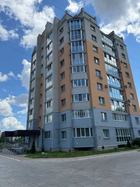 квартира г Орел р-н Советский ул Генерала Родина 66 фото 1
