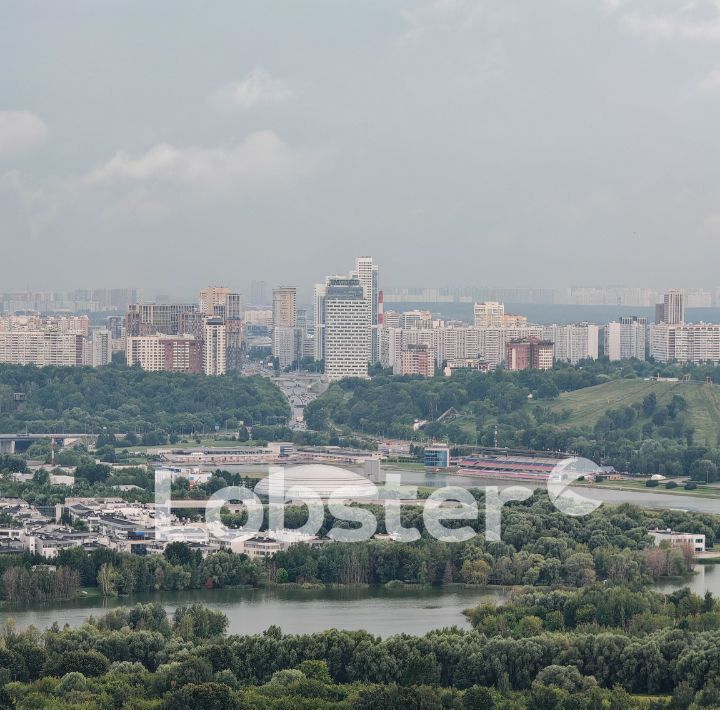 квартира г Москва метро Народное Ополчение ул Народного Ополчения 15к/3 ЖК Wellton Towers муниципальный округ Хорошёво-Мнёвники фото 20