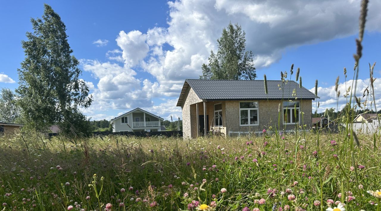 земля городской округ Пушкинский п Софрино лыжня, Калистовская фото 1