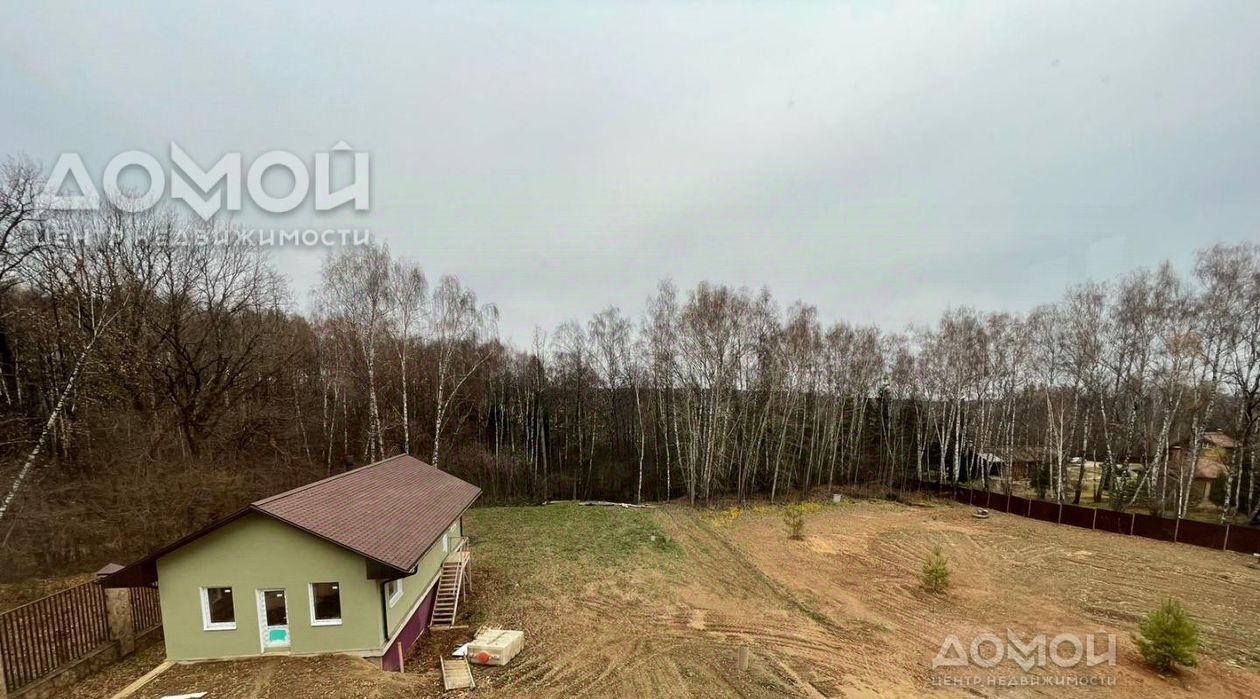 дом городской округ Рузский д Кривошеино Крёкшино, ул. Ключевая, 2, Москва, Первомайское поселение фото 23