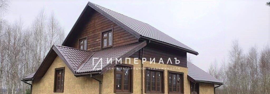 дом р-н Малоярославецкий д Кобылино Головтеево с пос фото 2