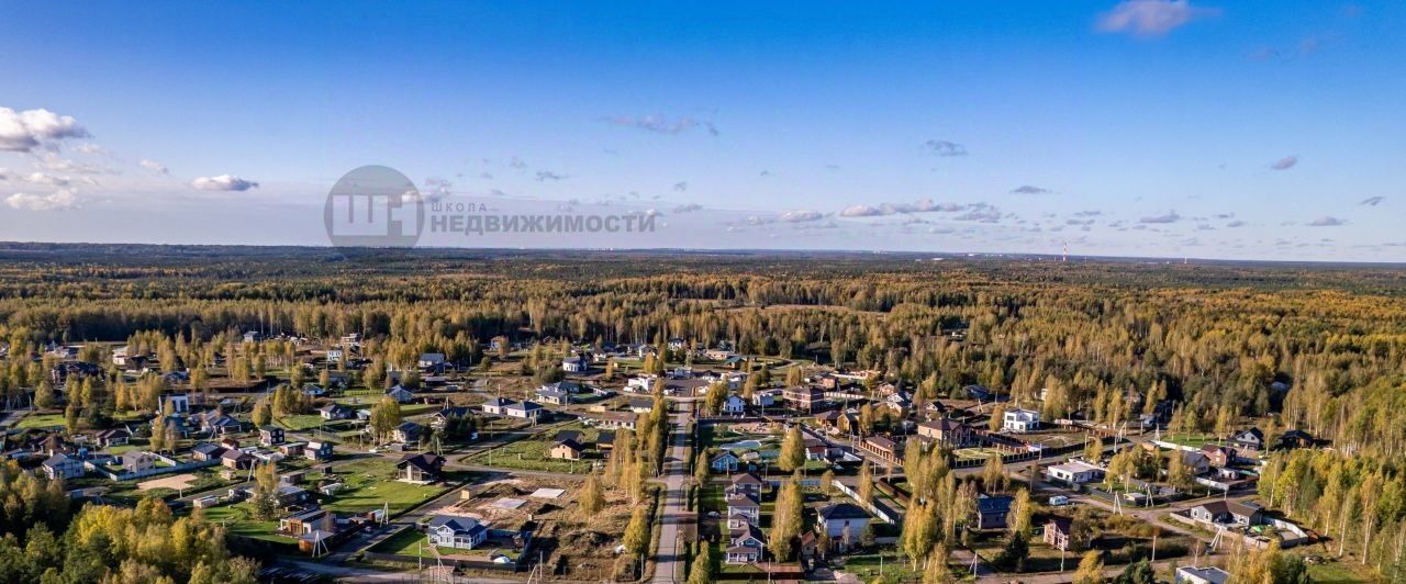 земля р-н Всеволожский Заневское городское поселение, ш. Колтушское фото 10